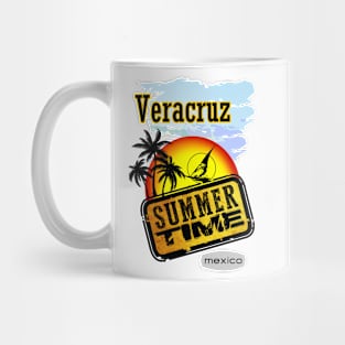 Veracruz, Mexico Mug